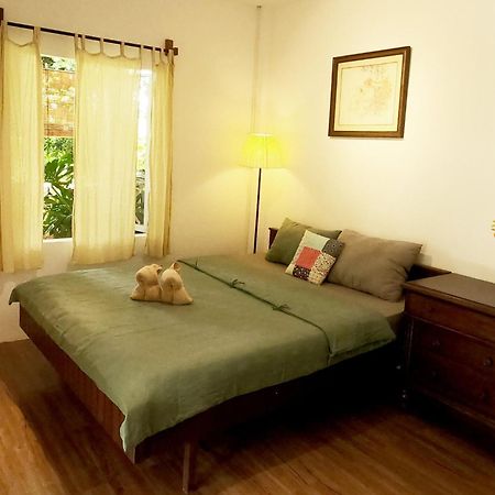 הו צ'י מין סיטי Vuon Nha Ngoai Garden Homestay מראה חיצוני תמונה