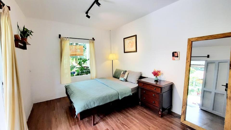 הו צ'י מין סיטי Vuon Nha Ngoai Garden Homestay מראה חיצוני תמונה