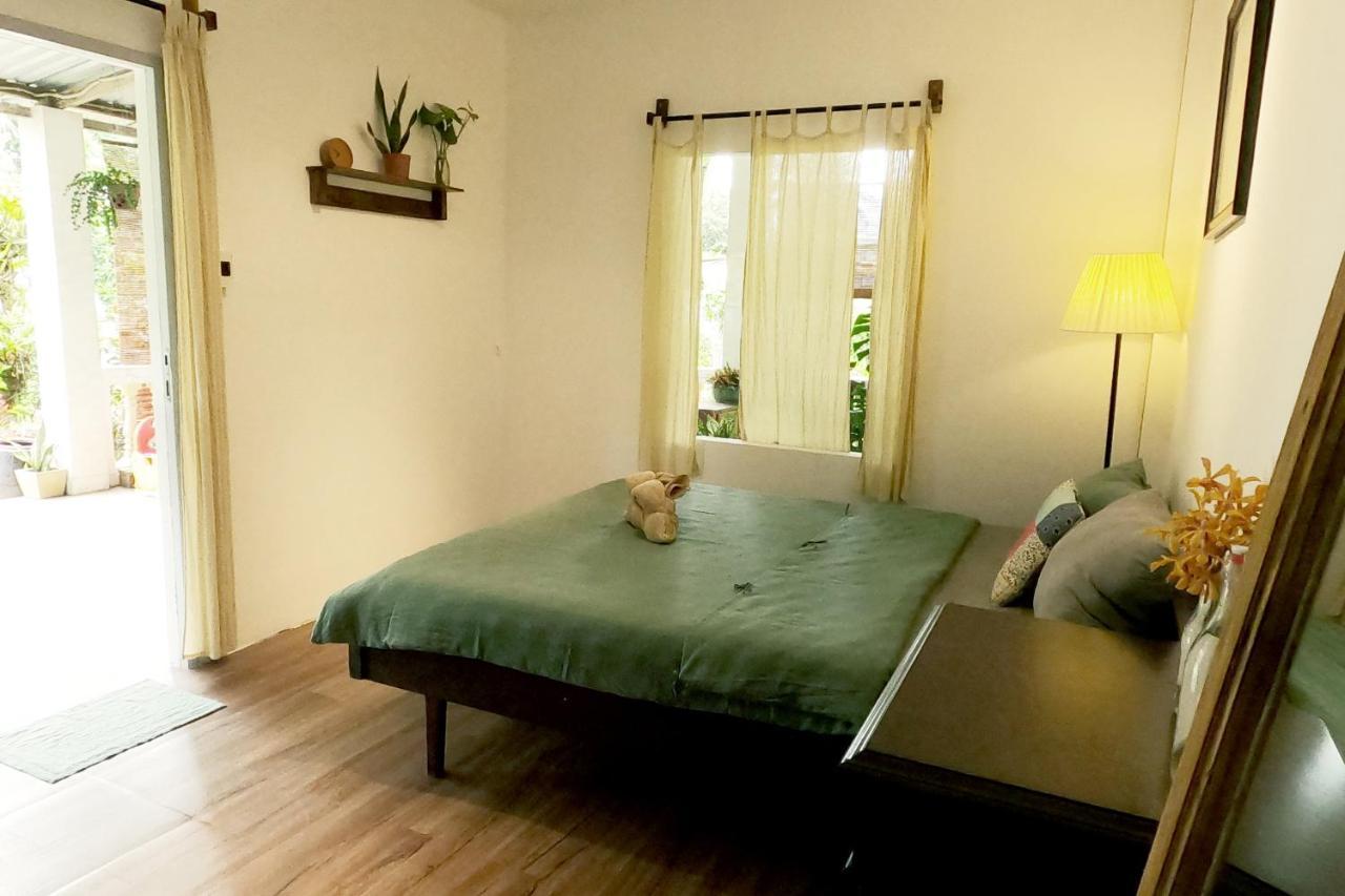 הו צ'י מין סיטי Vuon Nha Ngoai Garden Homestay מראה חיצוני תמונה