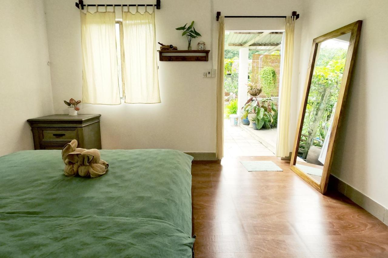 הו צ'י מין סיטי Vuon Nha Ngoai Garden Homestay מראה חיצוני תמונה