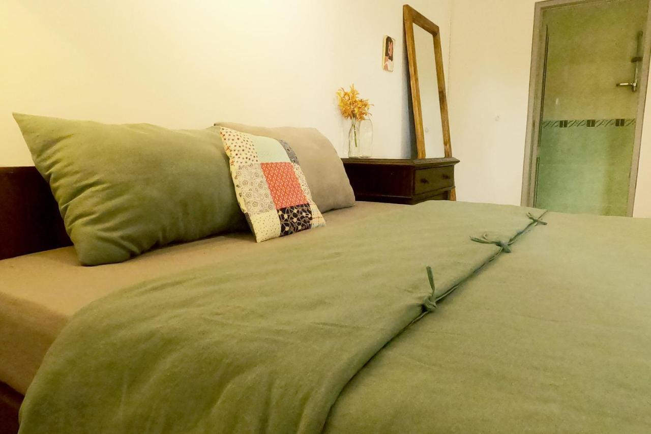 הו צ'י מין סיטי Vuon Nha Ngoai Garden Homestay מראה חיצוני תמונה