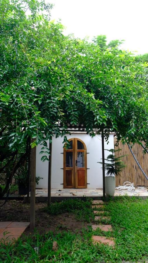 הו צ'י מין סיטי Vuon Nha Ngoai Garden Homestay מראה חיצוני תמונה