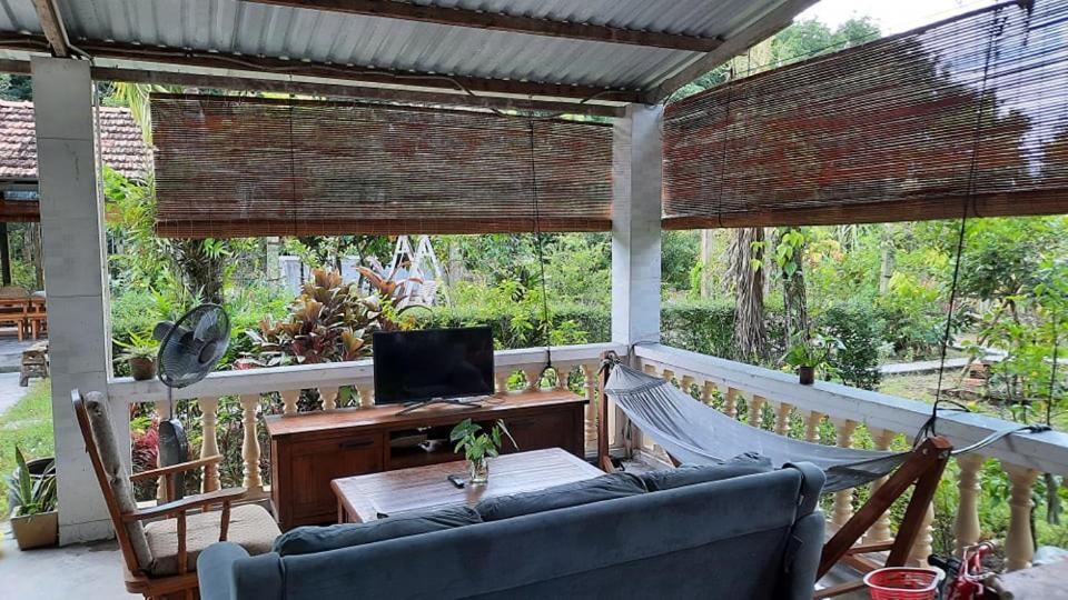הו צ'י מין סיטי Vuon Nha Ngoai Garden Homestay מראה חיצוני תמונה
