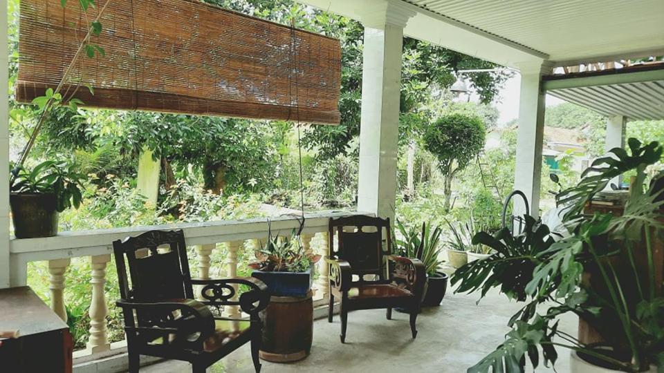 הו צ'י מין סיטי Vuon Nha Ngoai Garden Homestay מראה חיצוני תמונה