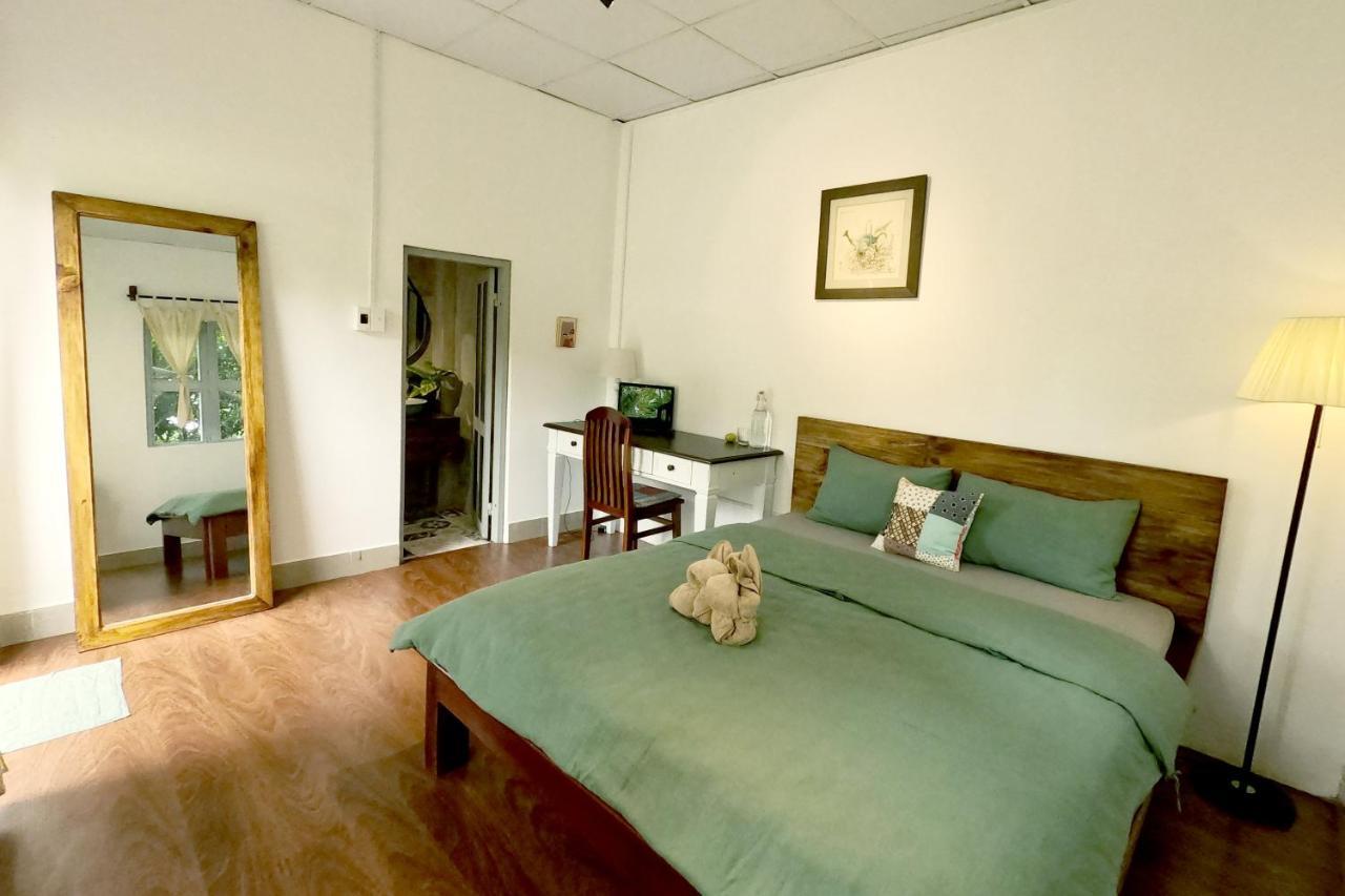 הו צ'י מין סיטי Vuon Nha Ngoai Garden Homestay מראה חיצוני תמונה