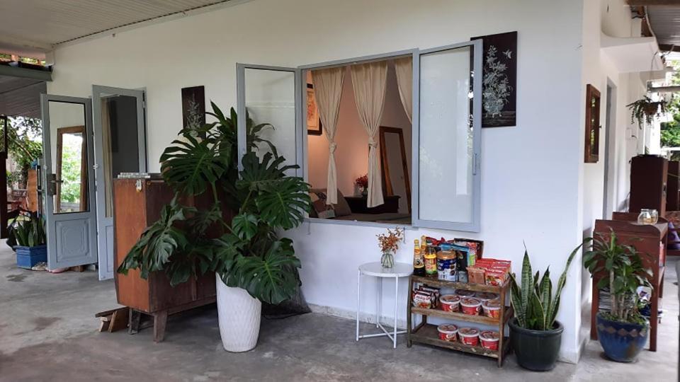 הו צ'י מין סיטי Vuon Nha Ngoai Garden Homestay מראה חיצוני תמונה