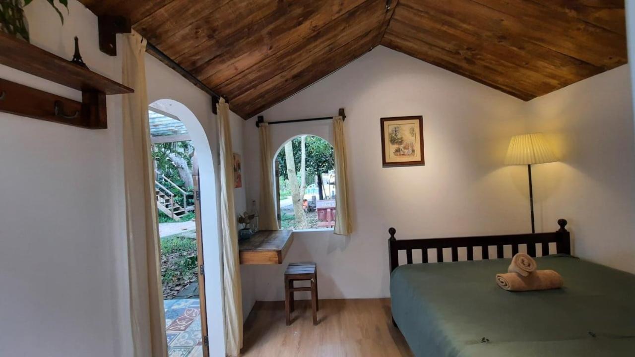 הו צ'י מין סיטי Vuon Nha Ngoai Garden Homestay מראה חיצוני תמונה