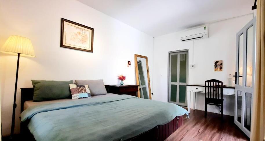 הו צ'י מין סיטי Vuon Nha Ngoai Garden Homestay מראה חיצוני תמונה